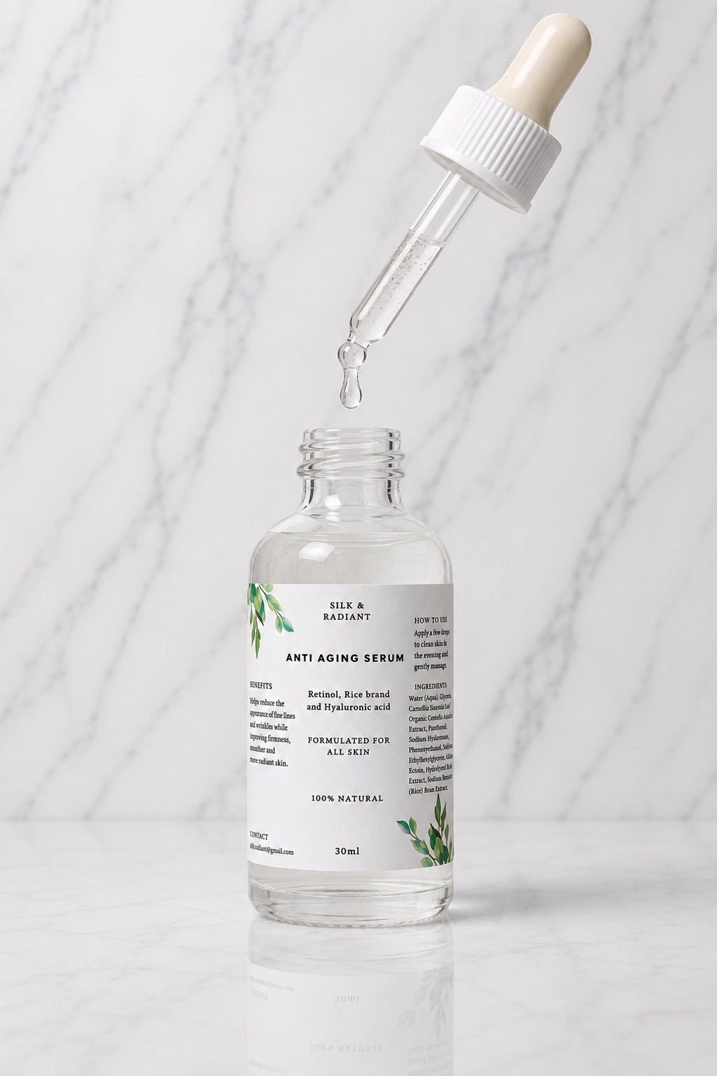 ANTI AGING SERUM