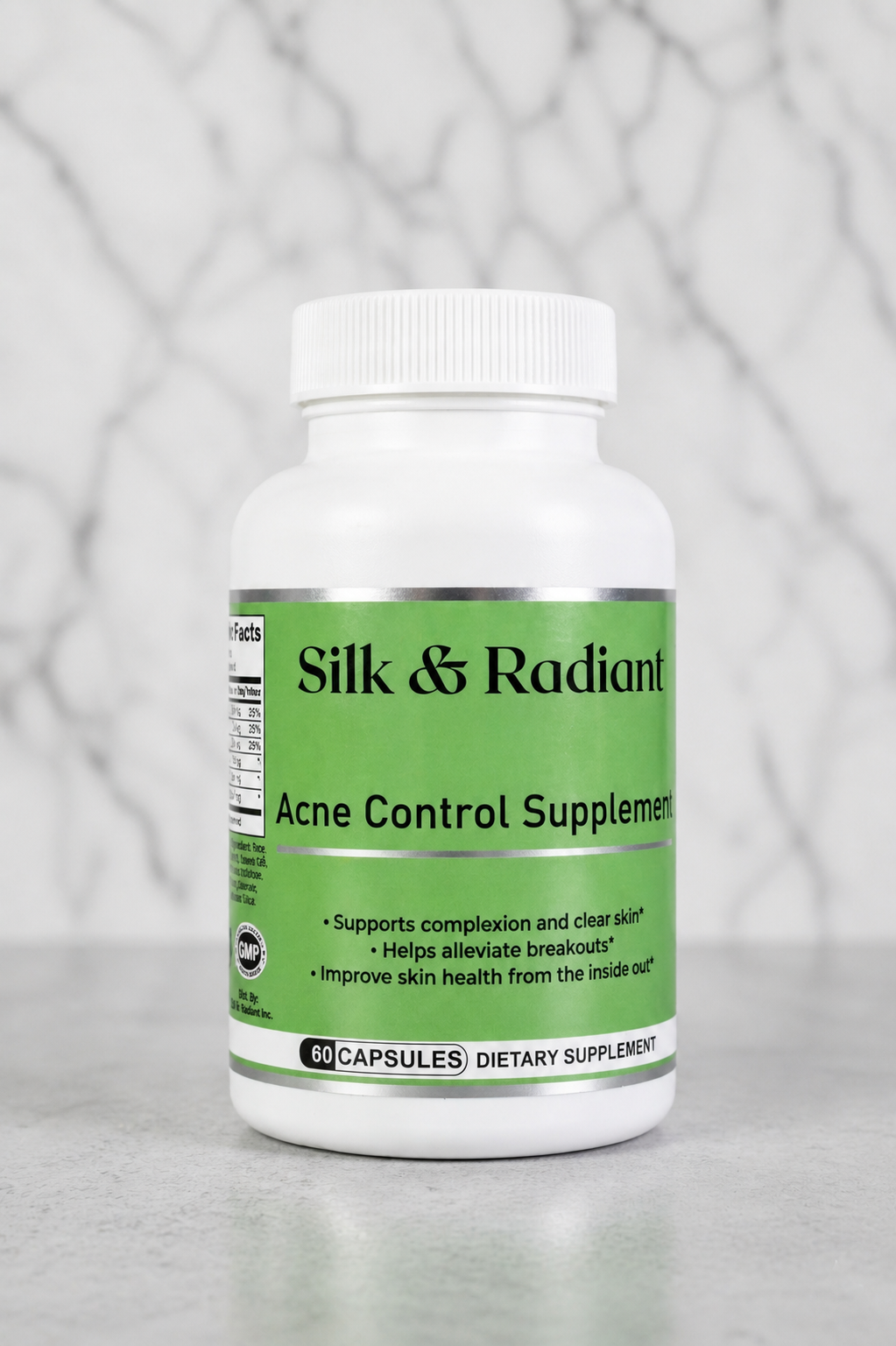 ACNE CONTROL SUPPLEMENT