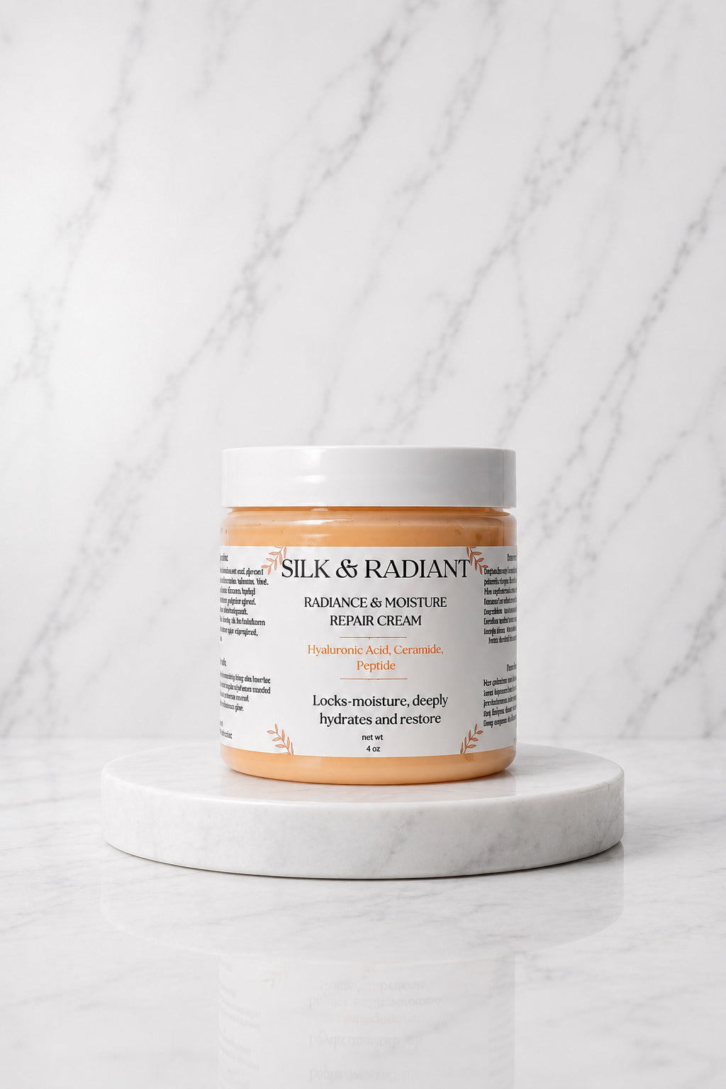 RADIANCE AND BARRIER REPAIR CREAM