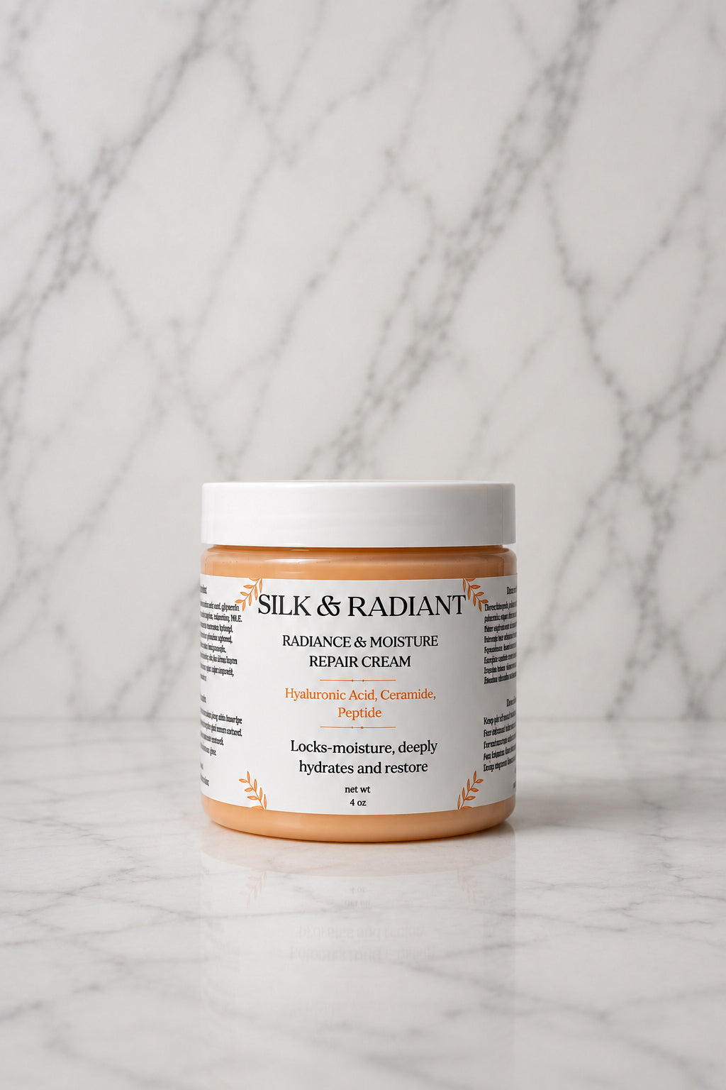 RADIANCE AND BARRIER REPAIR CREAM