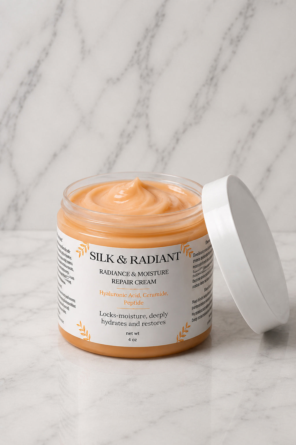 RADIANCE AND BARRIER REPAIR CREAM