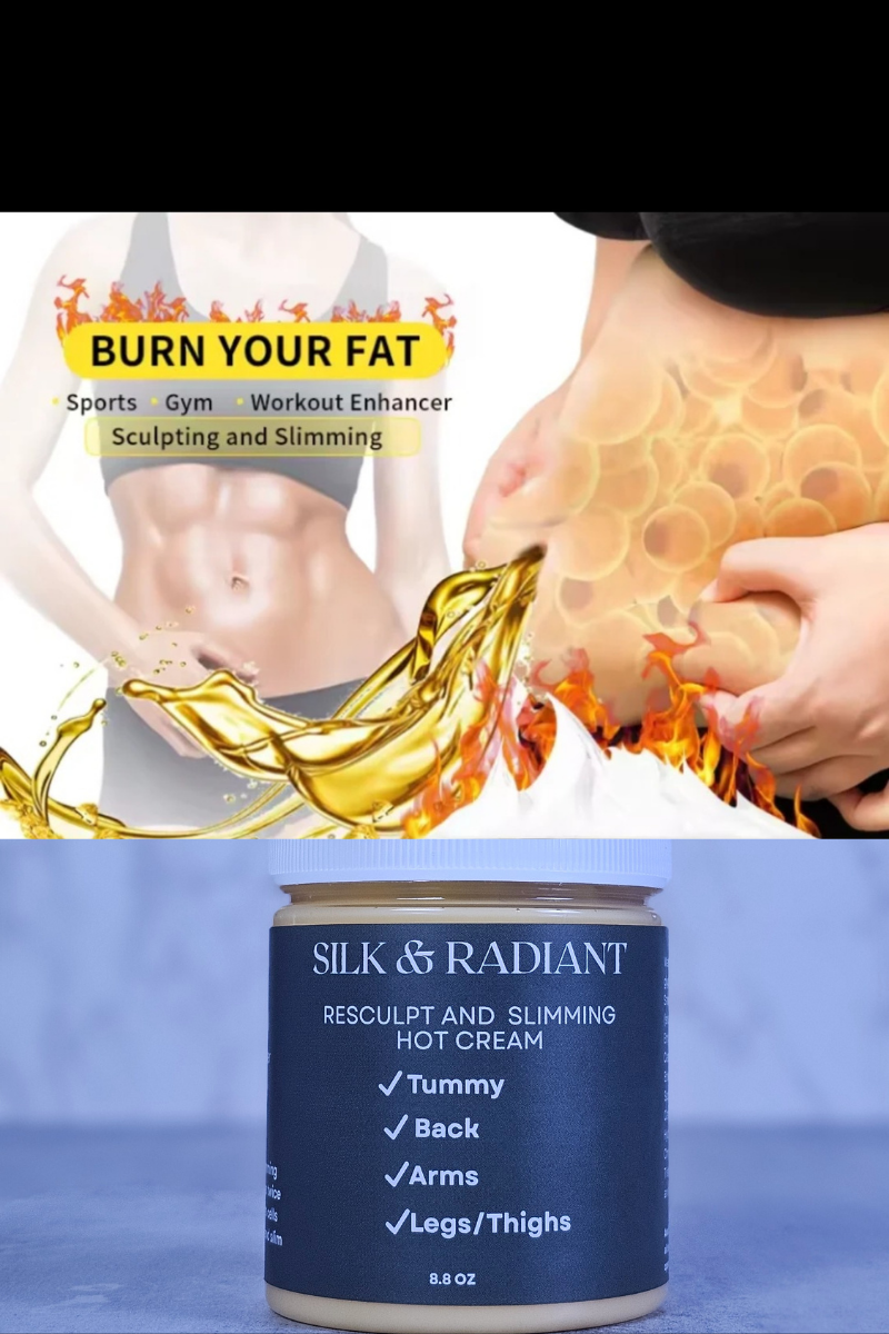 RESCULPT AND SLIMMING HOT CREAM