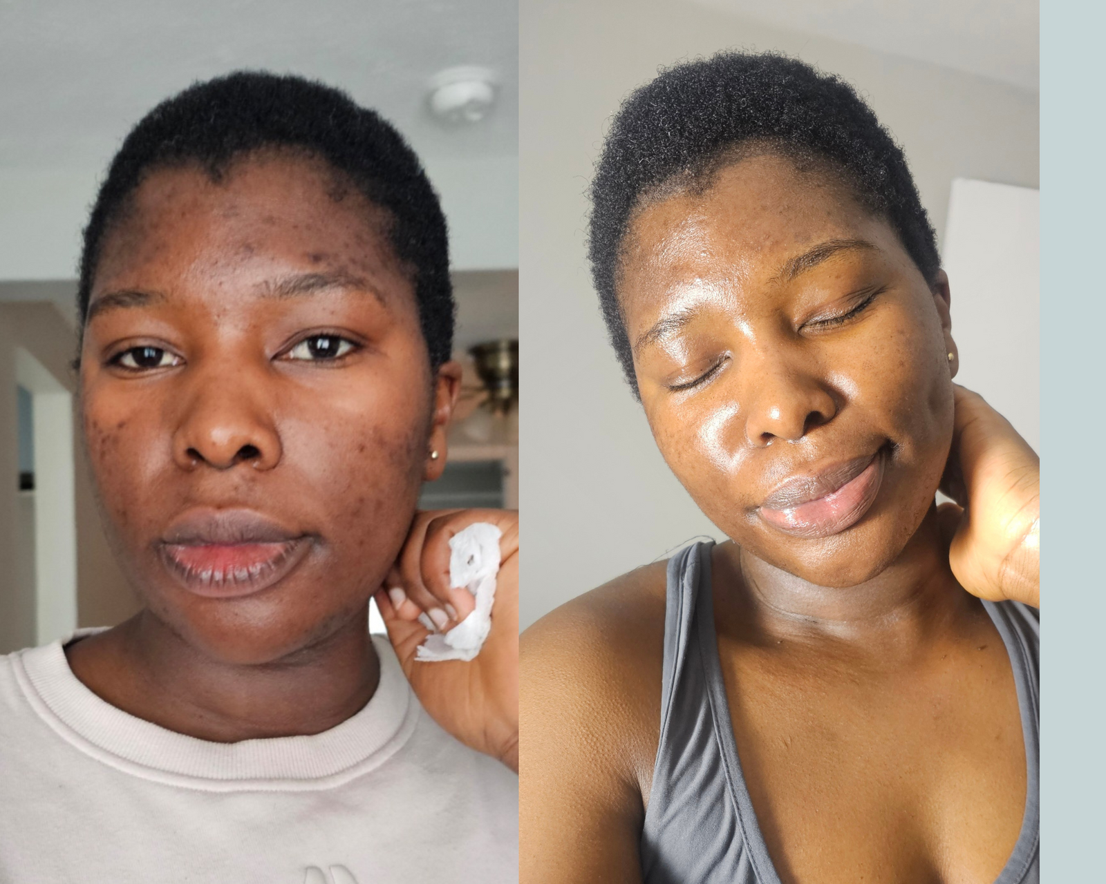 Radiance and Dark Spots Fading Face scrub