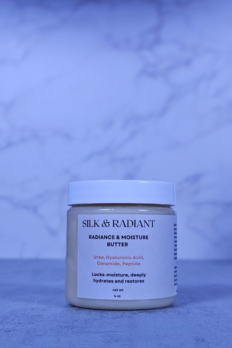 RADIANCE AND MOISTURE REPAIR BUTTER