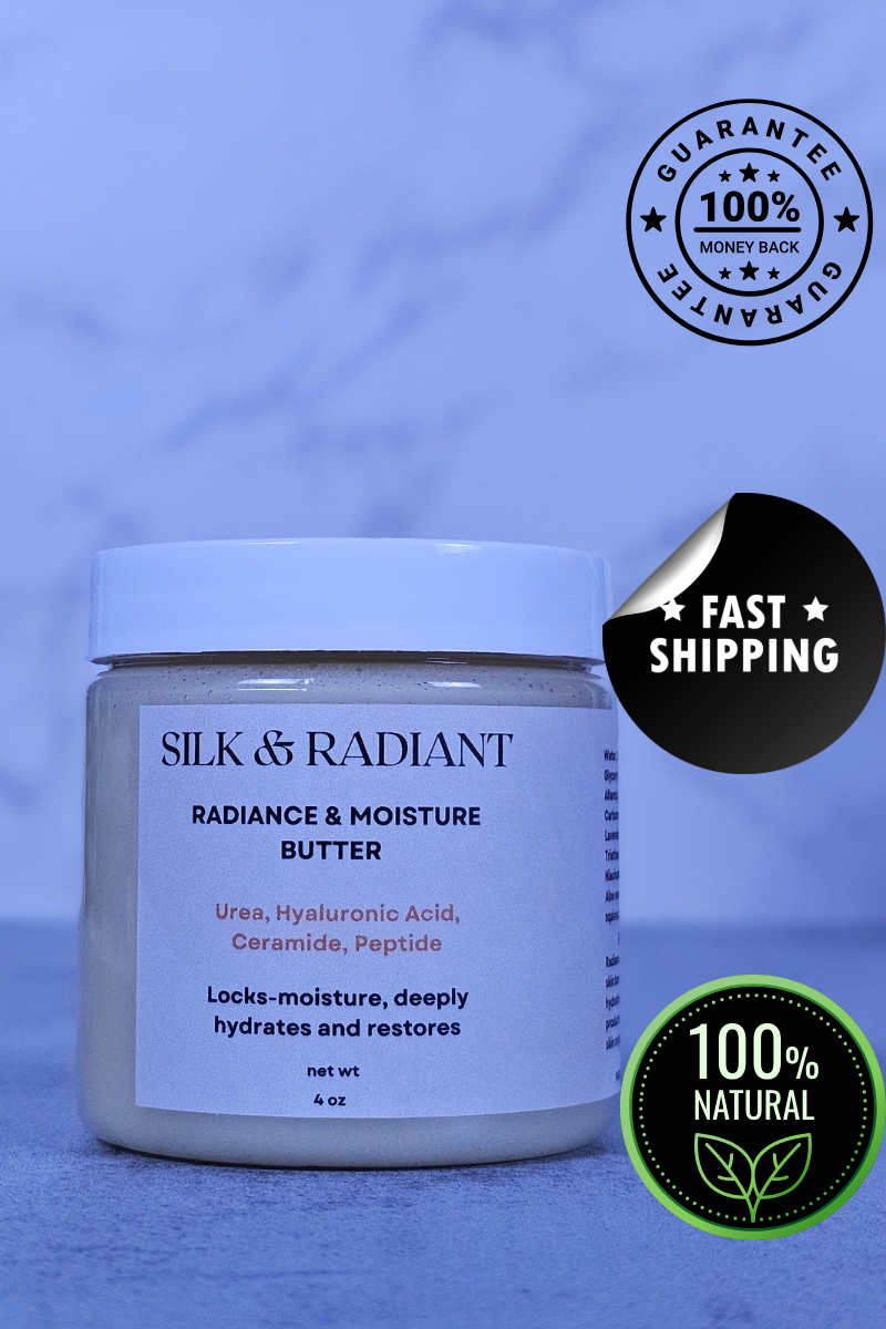 RADIANCE AND MOISTURE REPAIR BUTTER