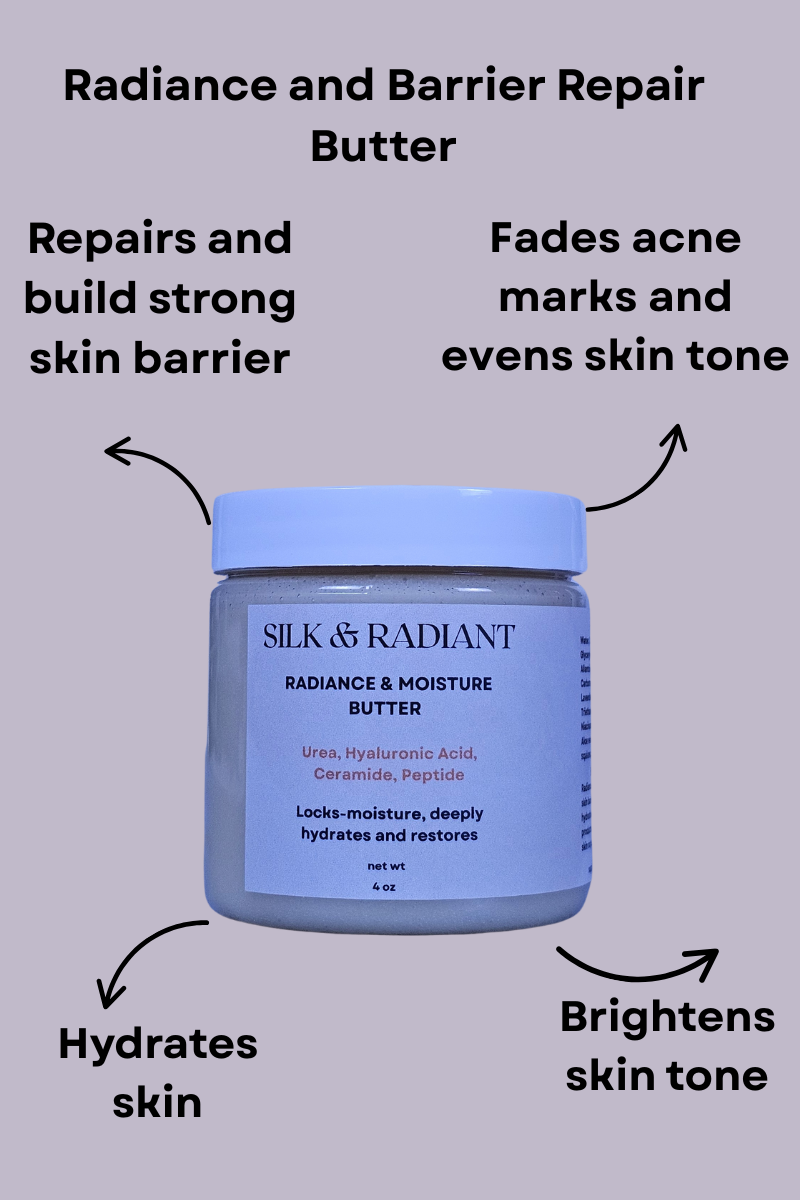 RADIANCE AND MOISTURE REPAIR BUTTER