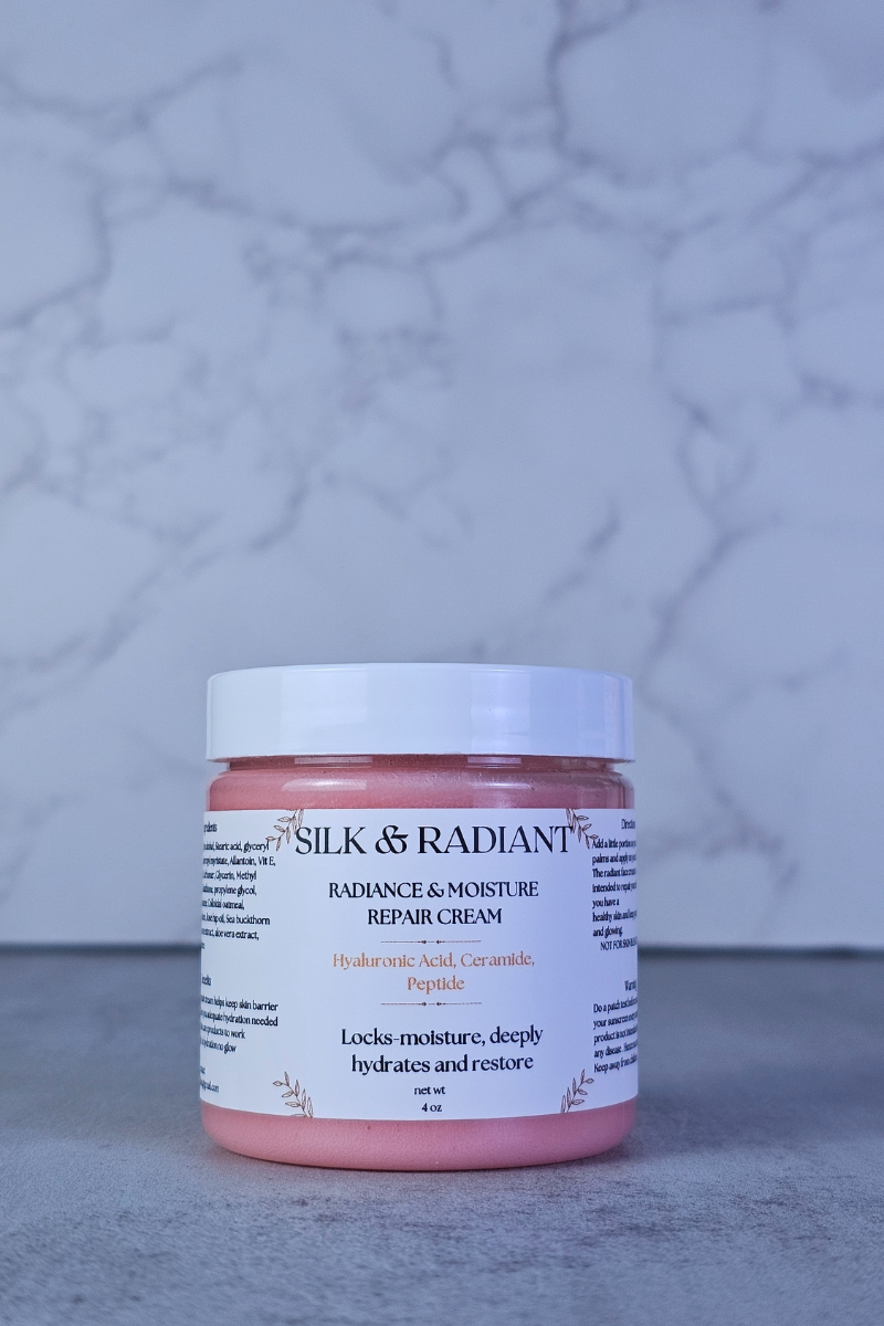 RADIANCE AND BARRIER REPAIR CREAM