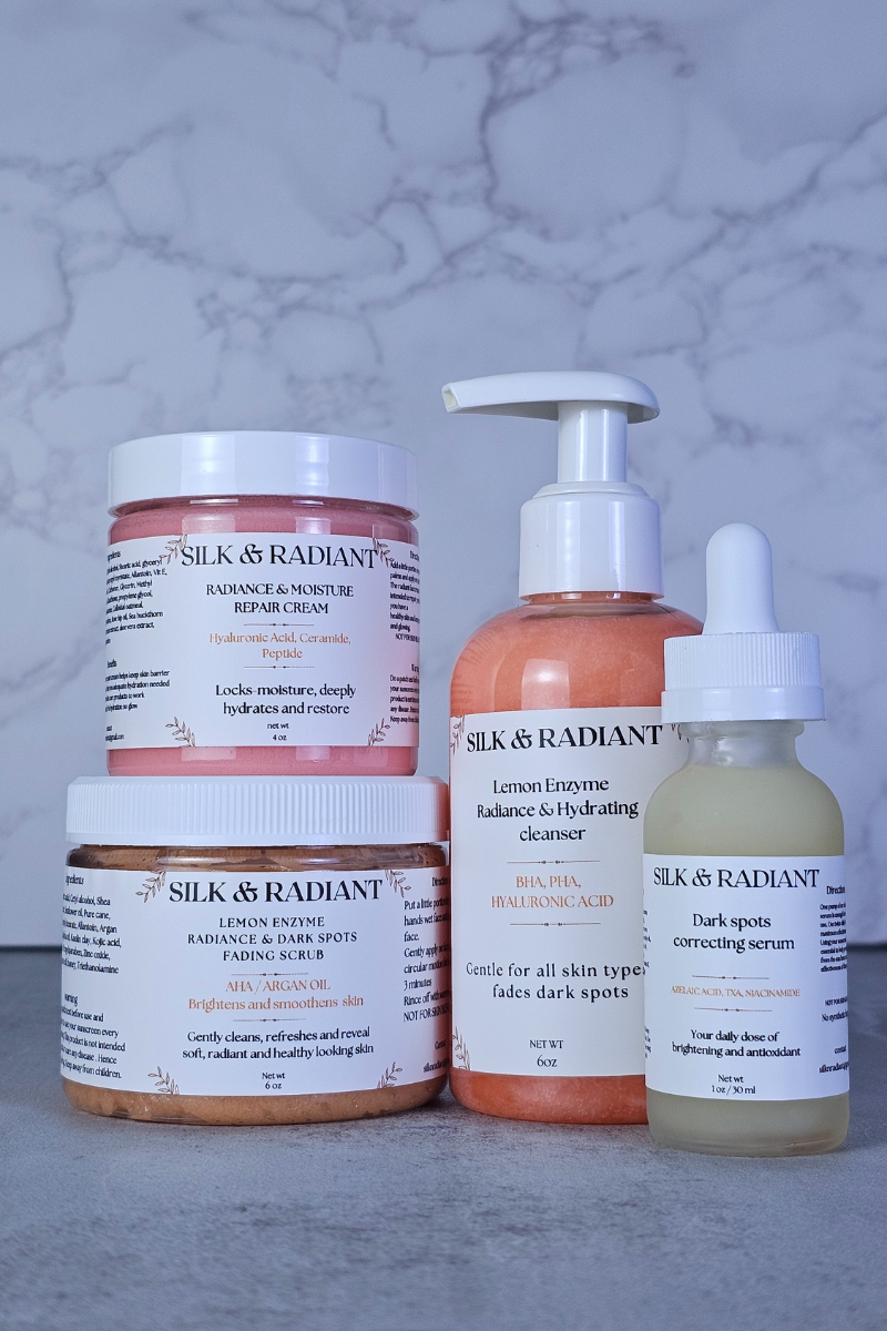 RADIANCE AND DARK SPOTS COMBO