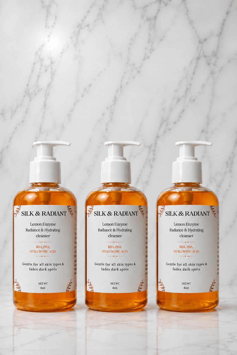 BUY 3 HYDRATING FACE WASH