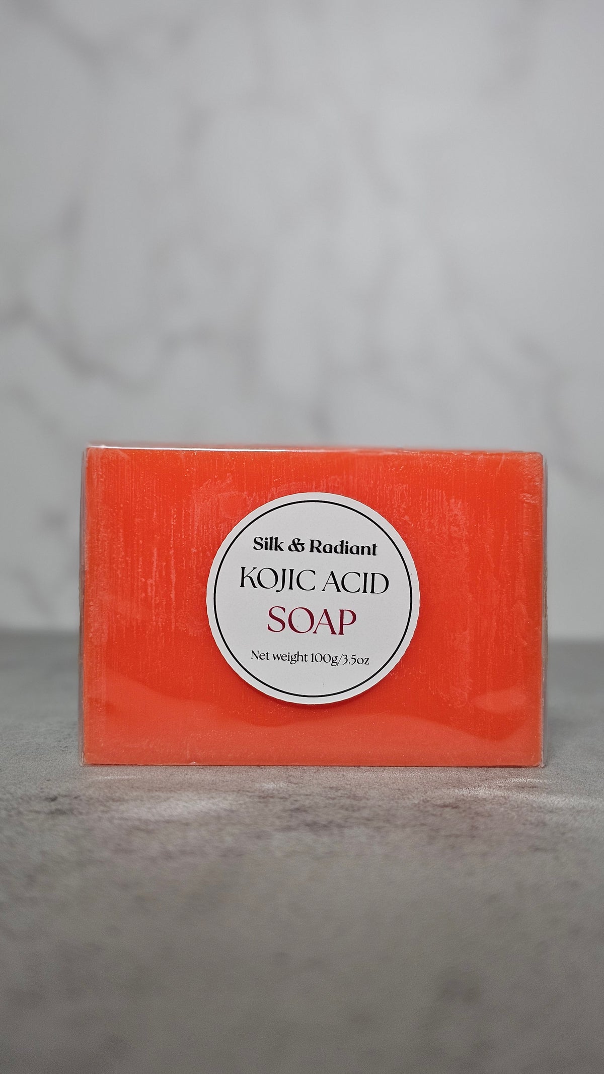 Kojic Soap | Kojic Acid Soap | Buy Kojic Soap | Silk and Radiant