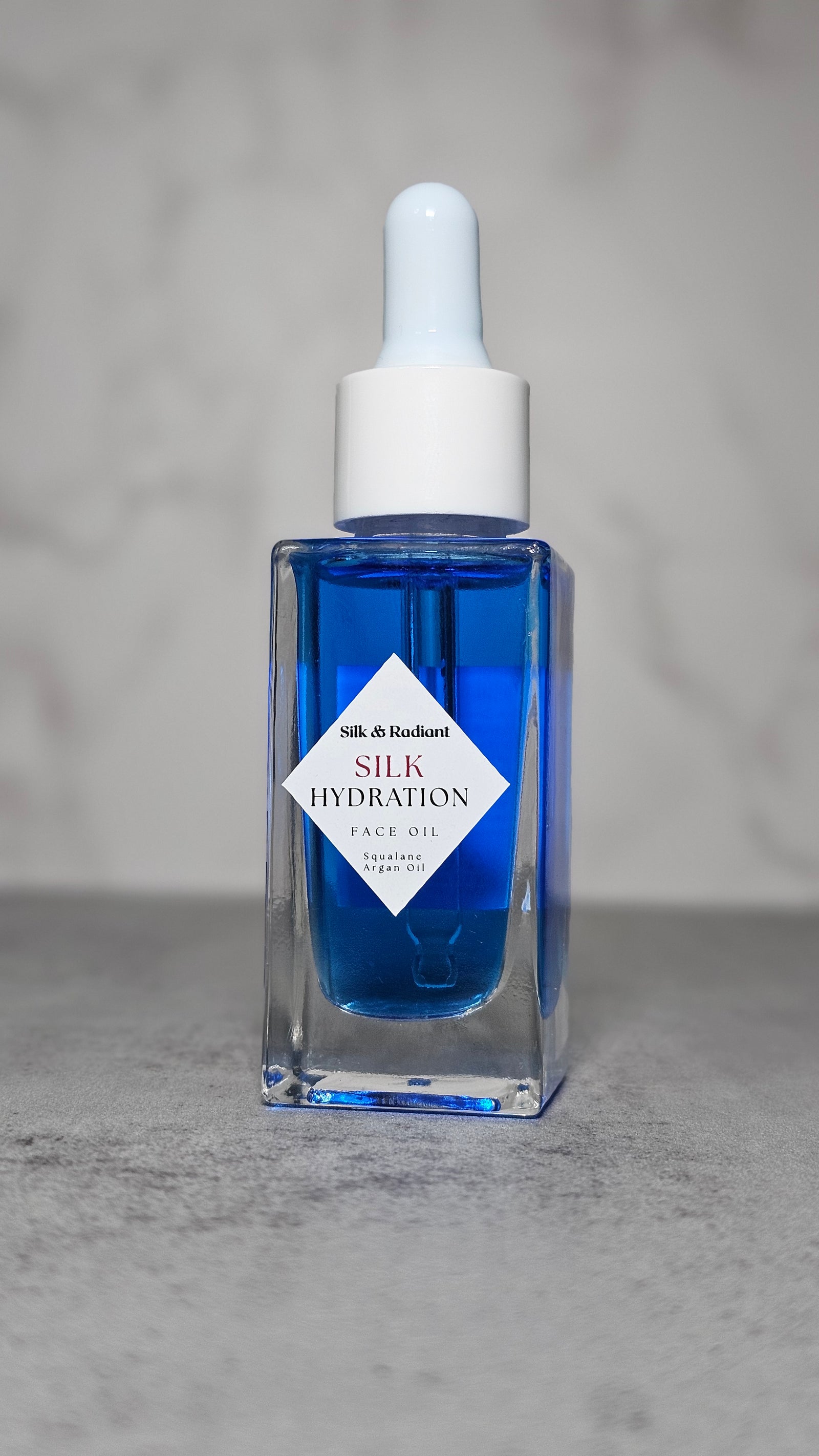 Hydration Face Oil | Silk Hydration Face Oil | Silk and Radiant