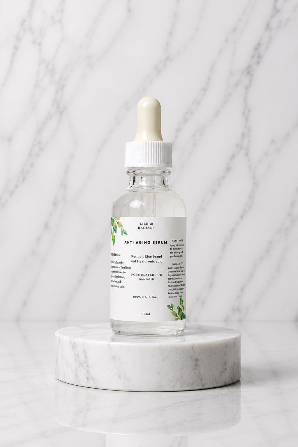 ANTI AGING SERUM