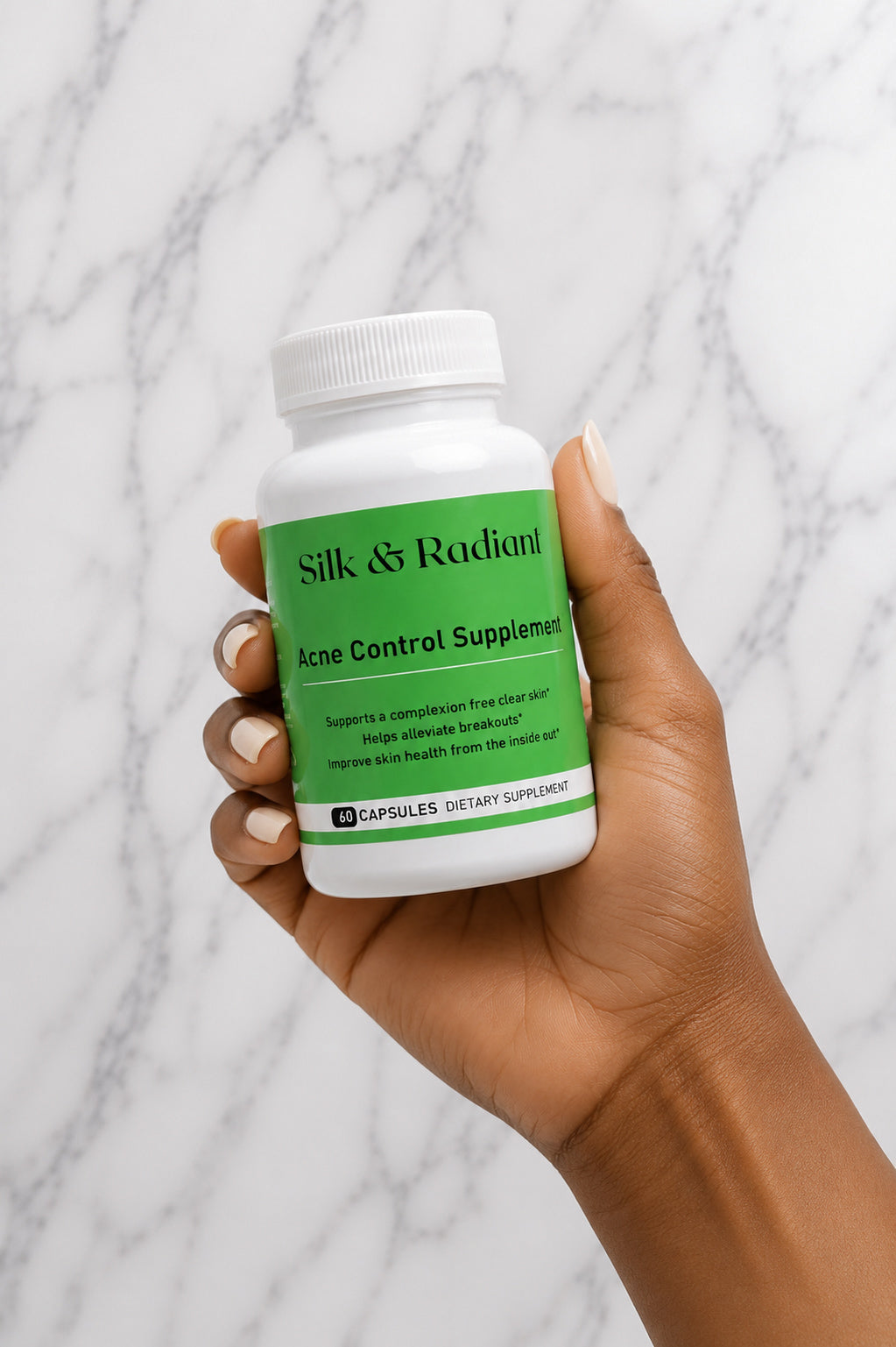 ACNE CONTROL SUPPLEMENT