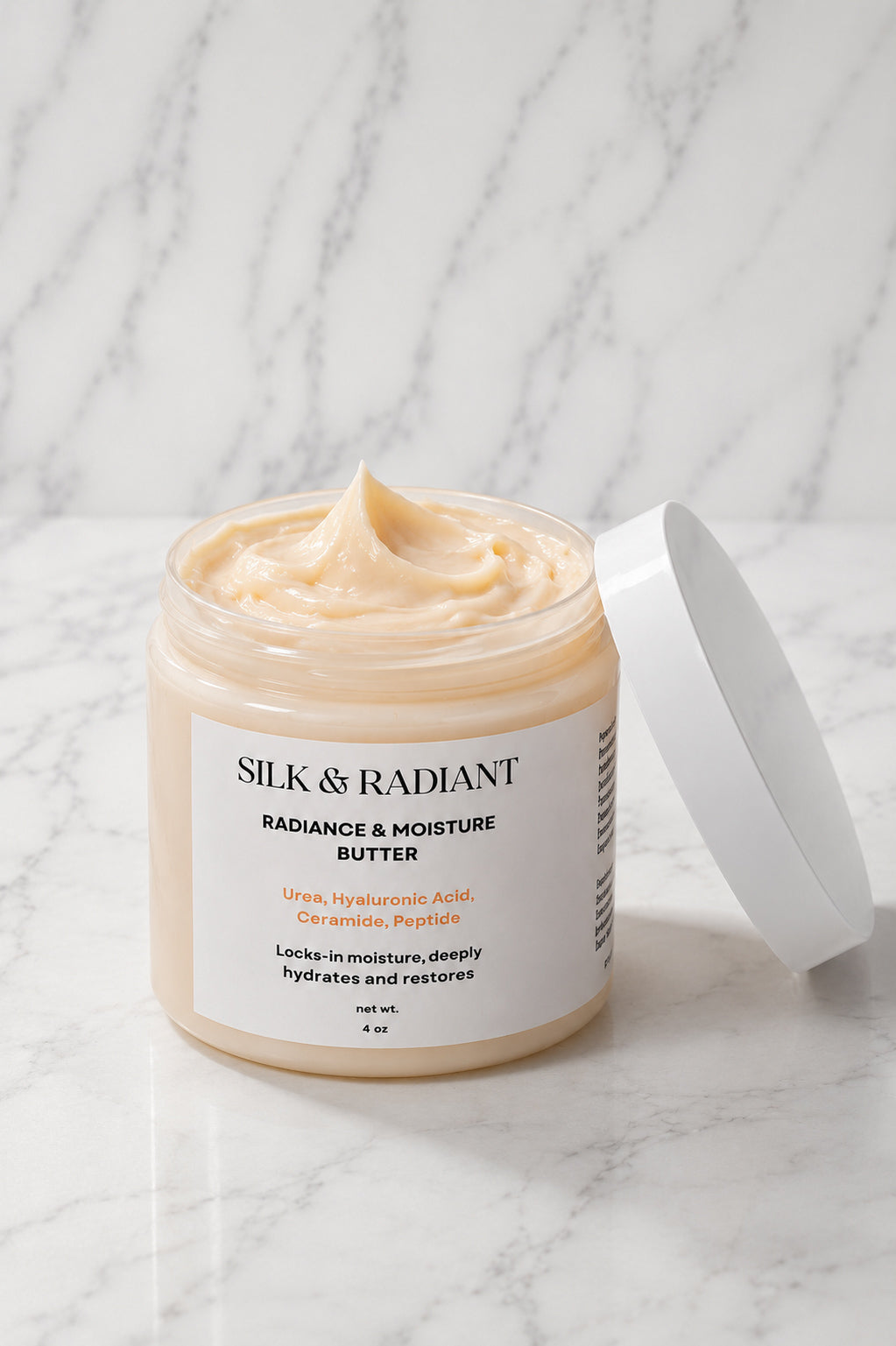 RADIANCE AND MOISTURE REPAIR BUTTER