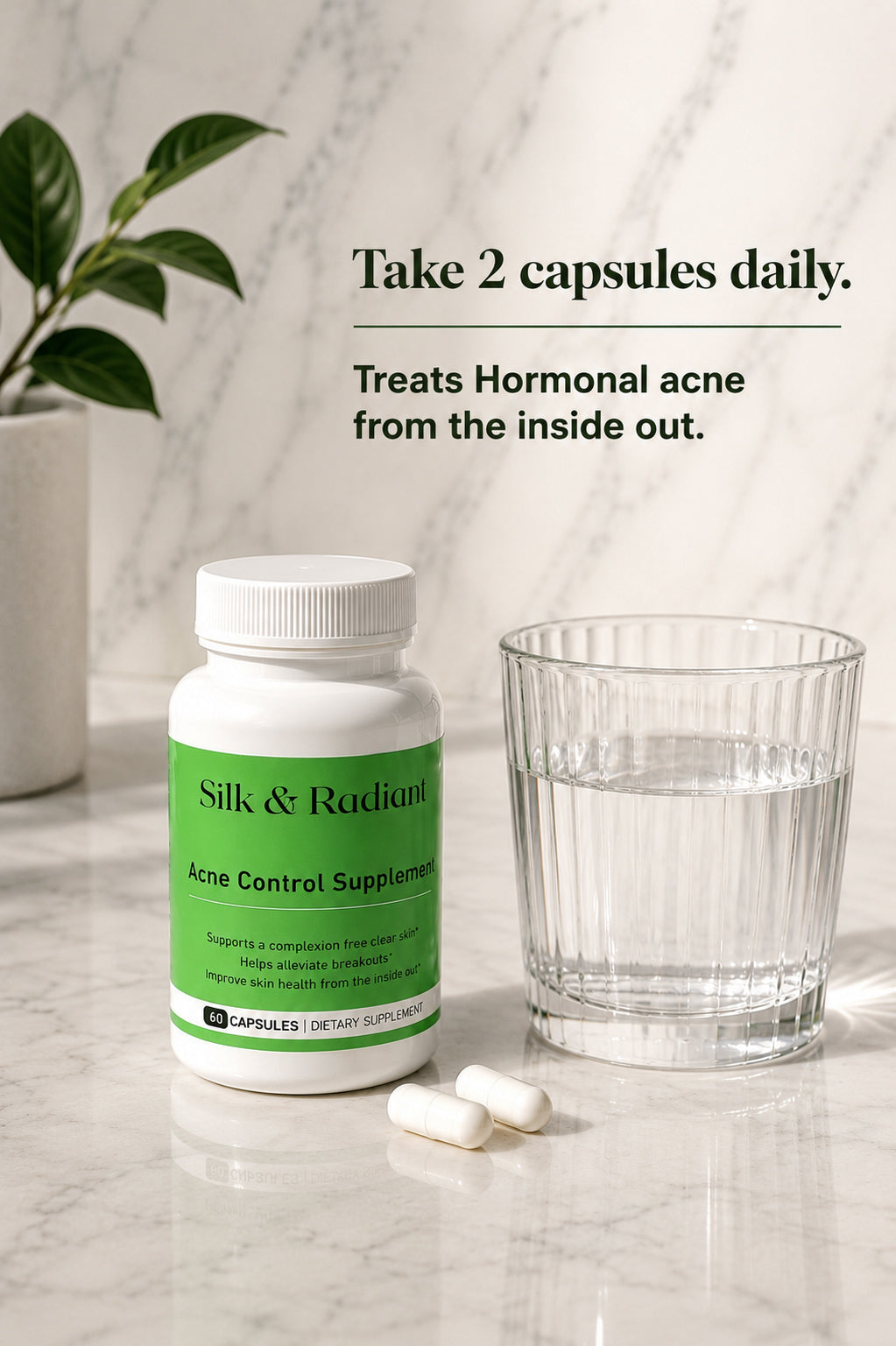 ACNE CONTROL SUPPLEMENT