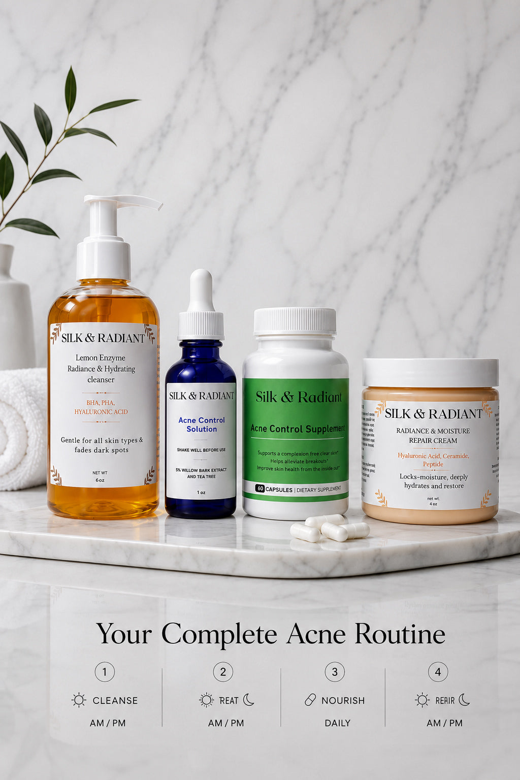 ACNE CONTROL SUPPLEMENT