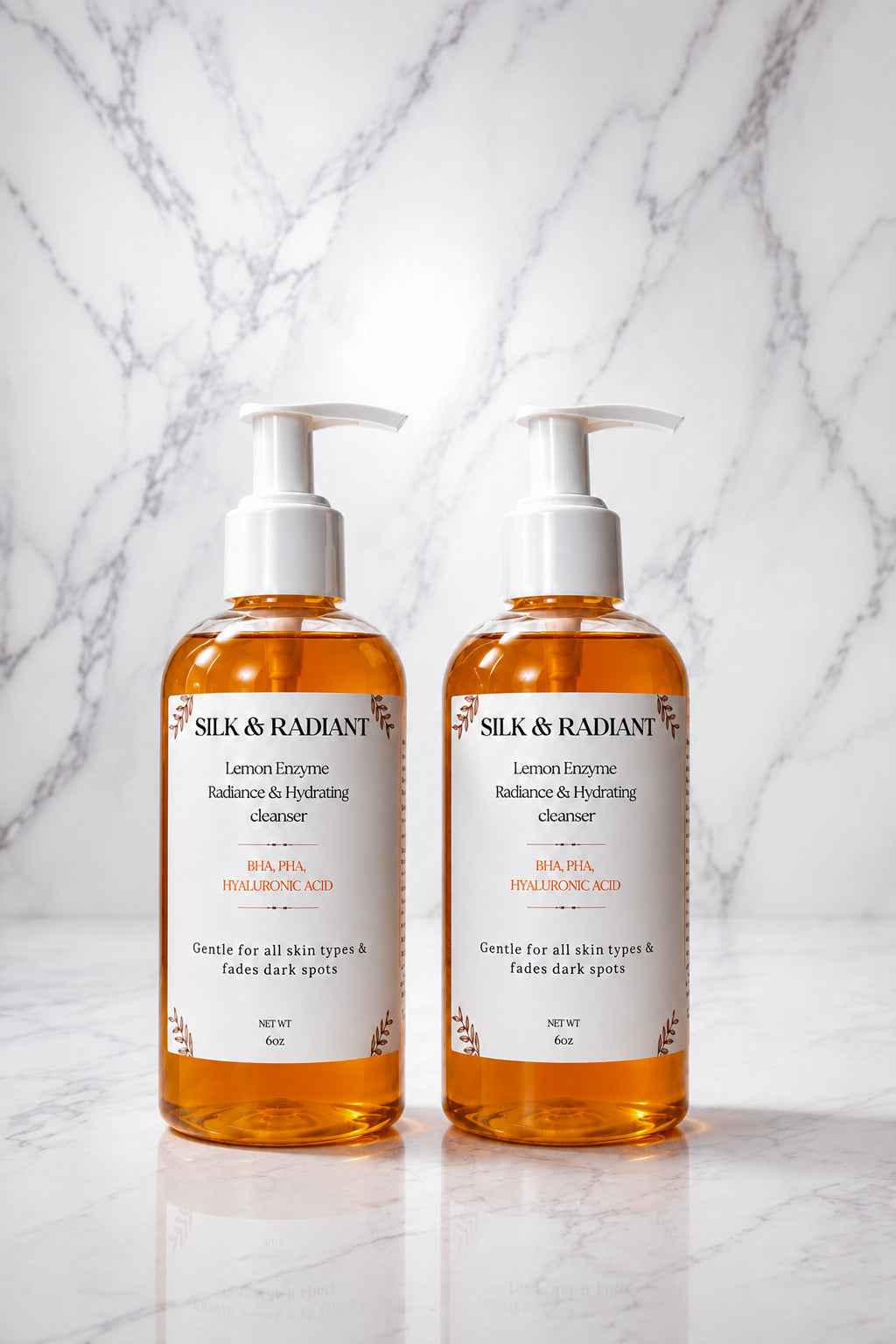 BUY 2 HYDRATING FACE WASH
