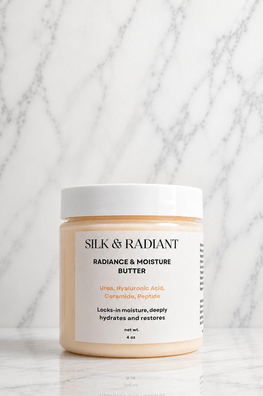 RADIANCE AND MOISTURE REPAIR BUTTER
