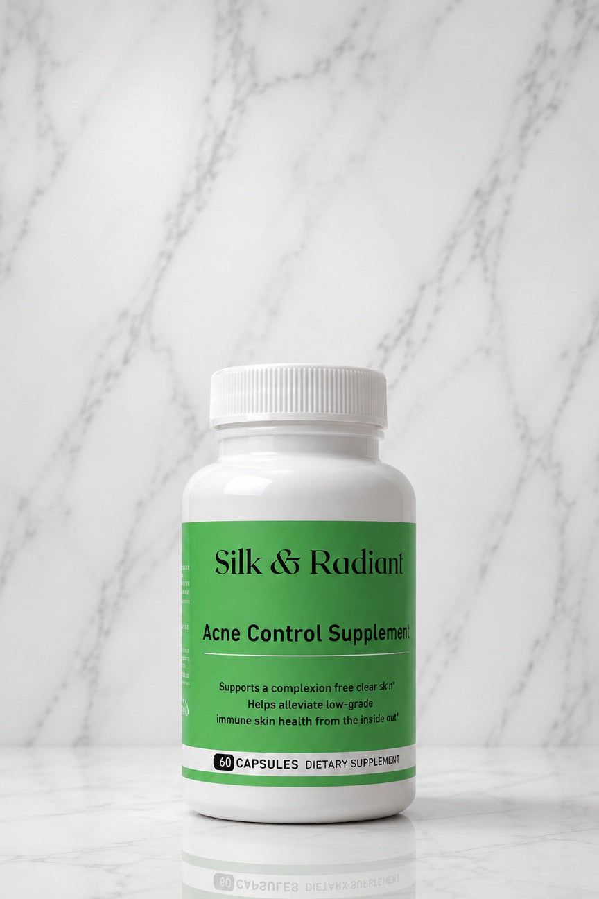 ACNE CONTROL SUPPLEMENT