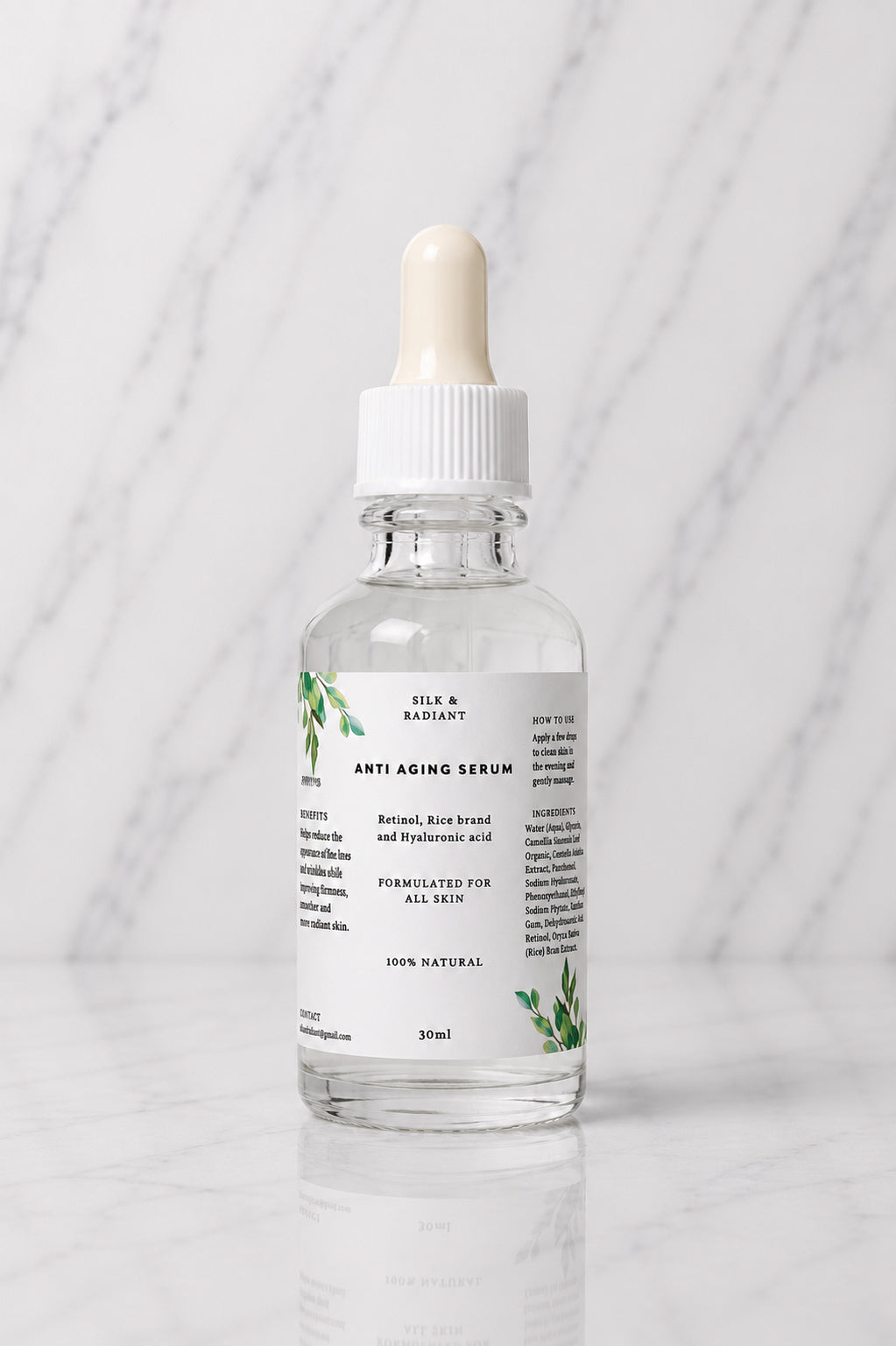 ANTI AGING SERUM