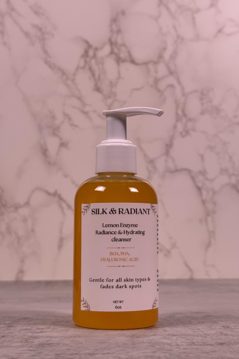 RADIANCE  HYDRATING  FACE WASH