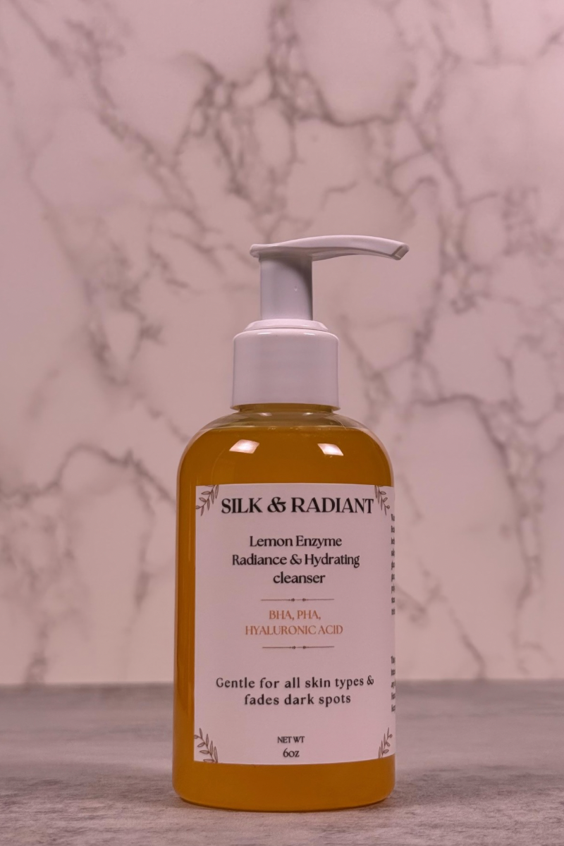 RADIANCE  HYDRATING  FACE WASH