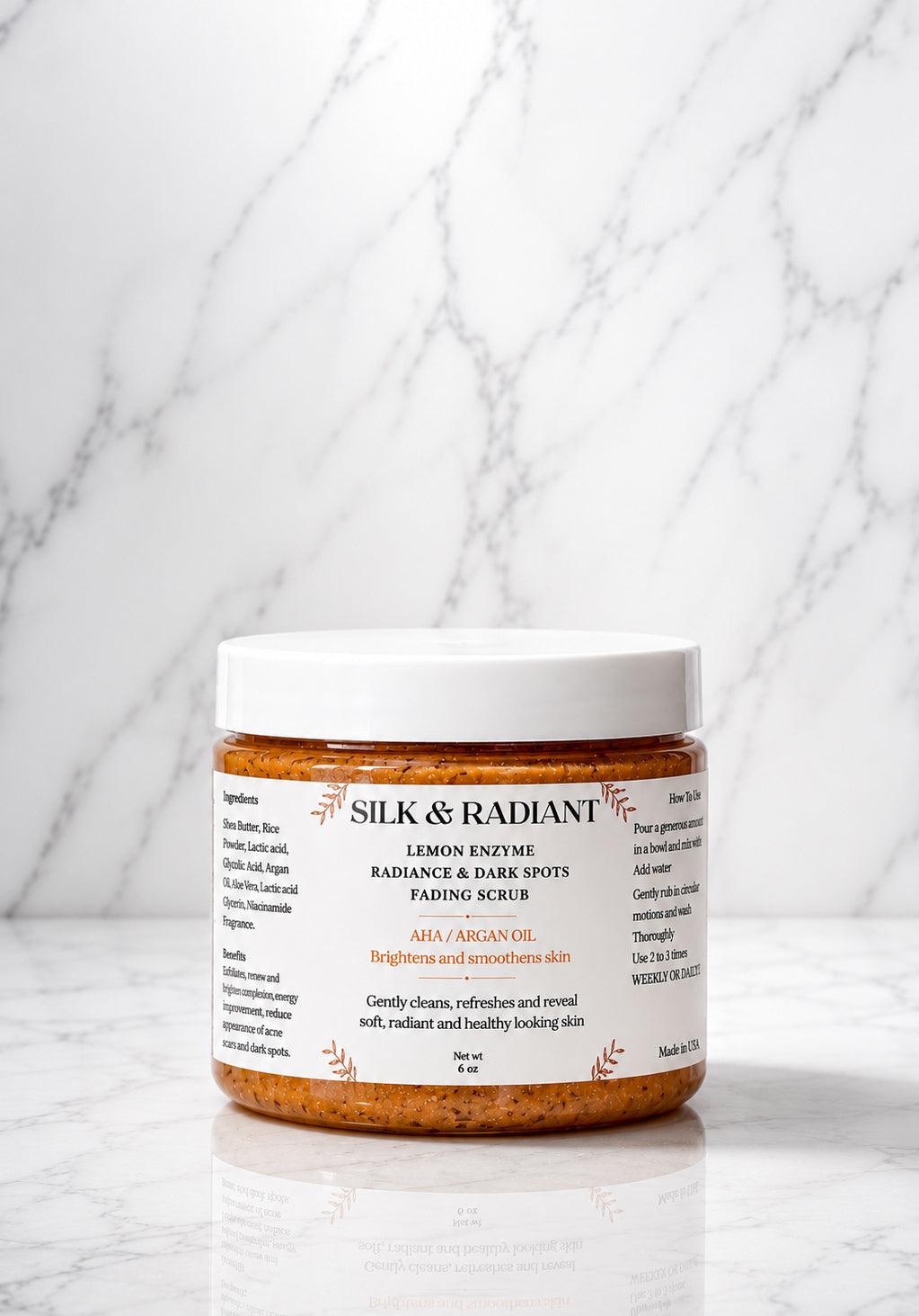 1X DARK SPOTS FADING SCRUB