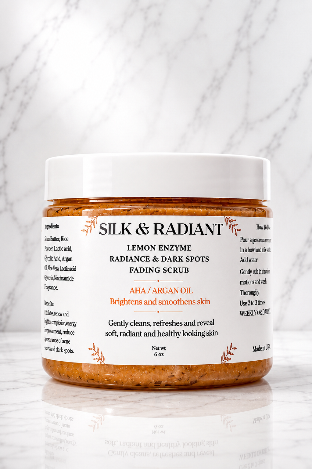 1X DARK SPOTS FADING SCRUB