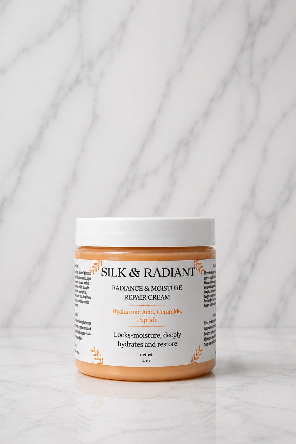 RADIANCE AND BARRIER REPAIR CREAM