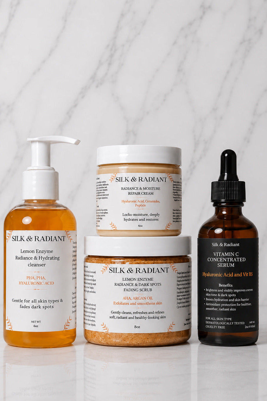 RADIANCE COMBO WITH VITAMIN C