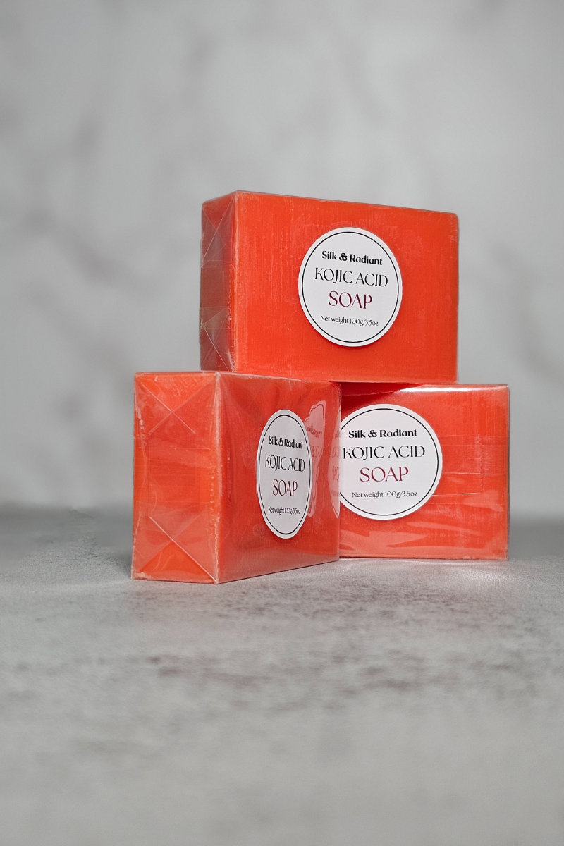 KOJIC SOAP COMBO 3