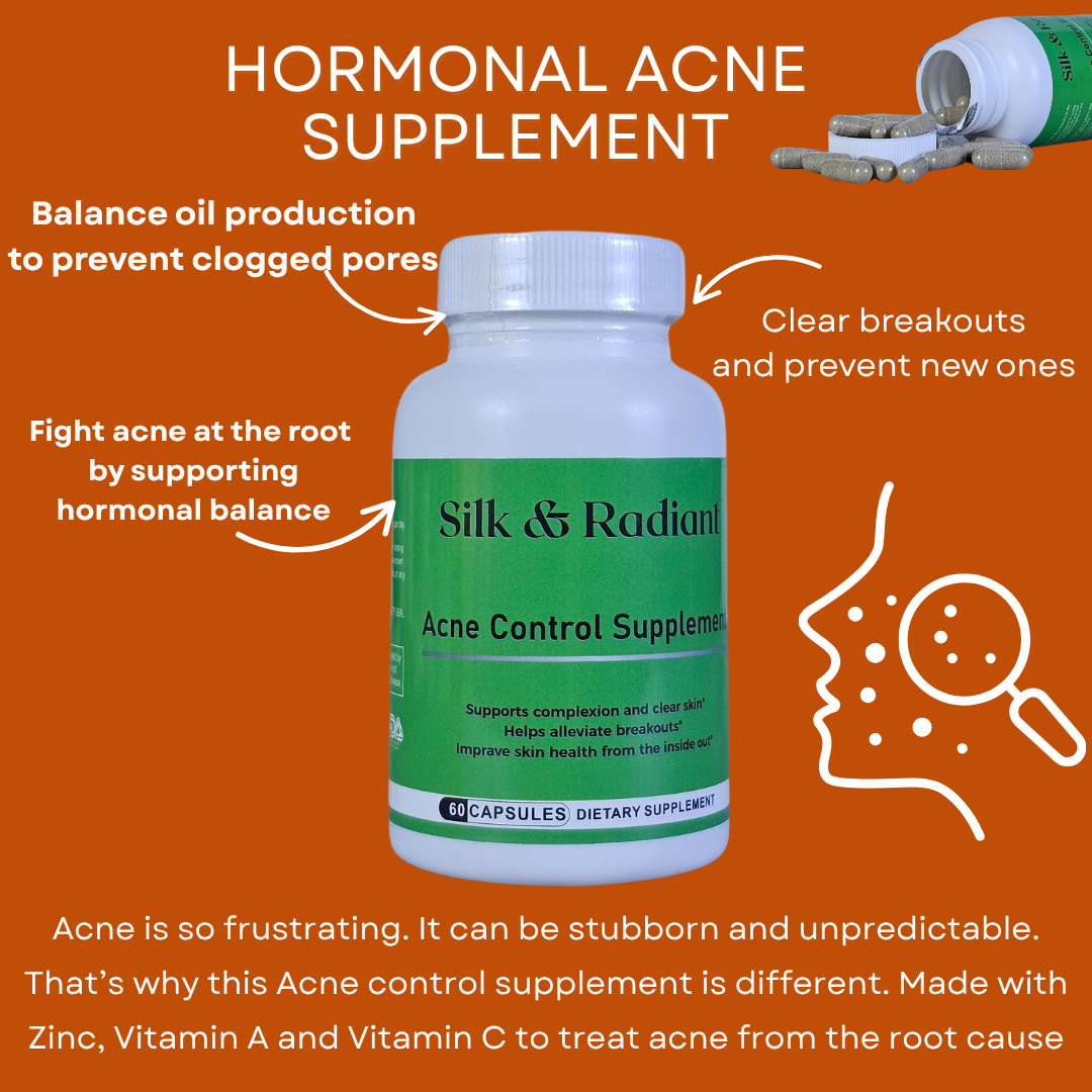 ACNE CONTROL SUPPLEMENT