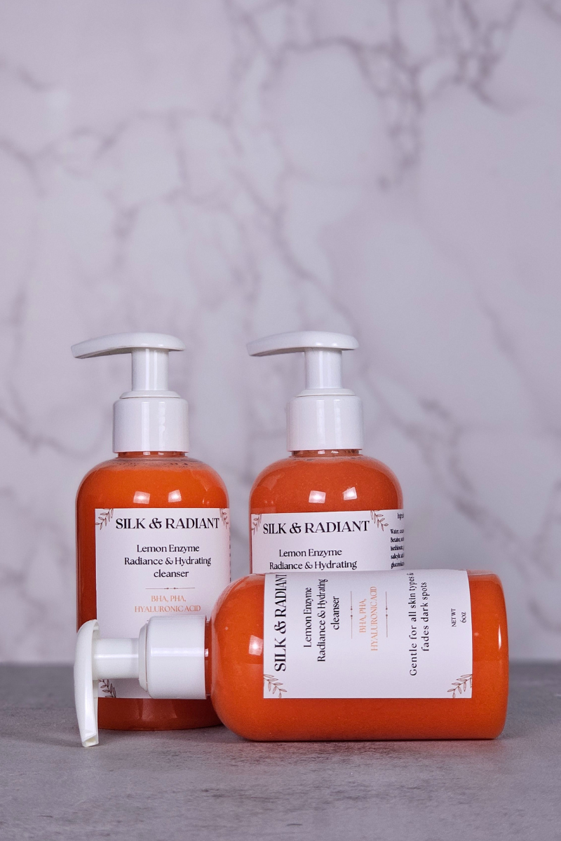 BUY 3 HYDRATING FACE WASH