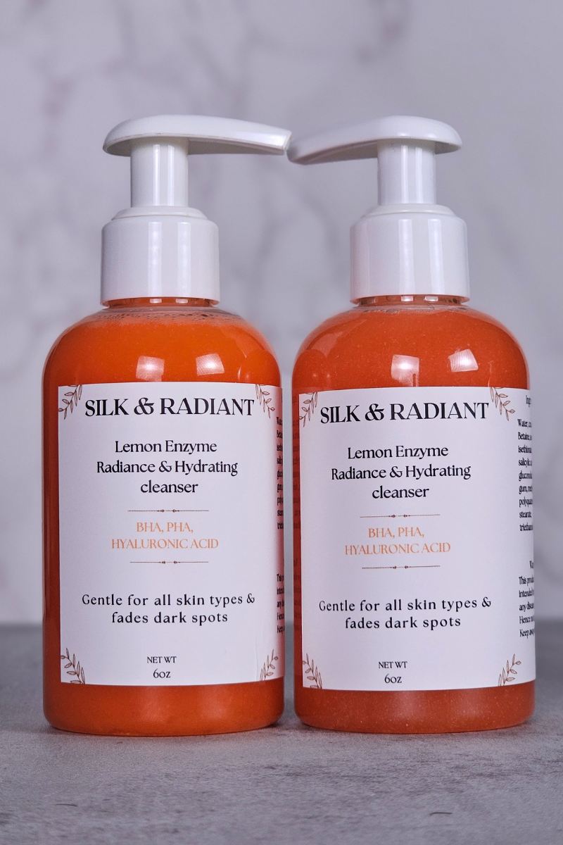 BUY 2 HYDRATING FACE WASH