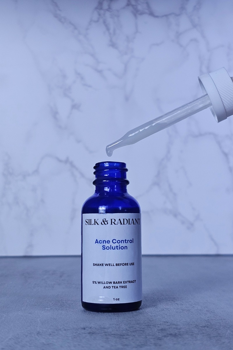 ACNE CONTROL SOLUTION