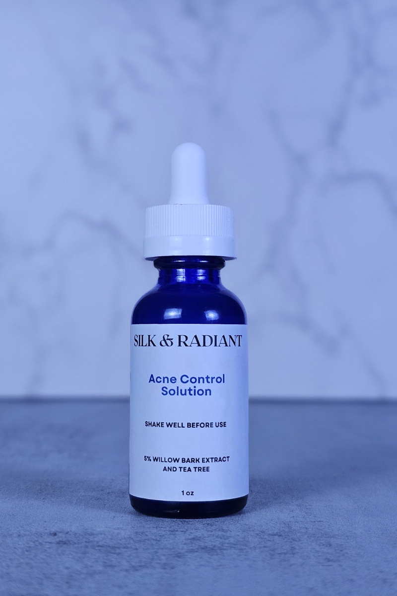 ACNE CONTROL SOLUTION