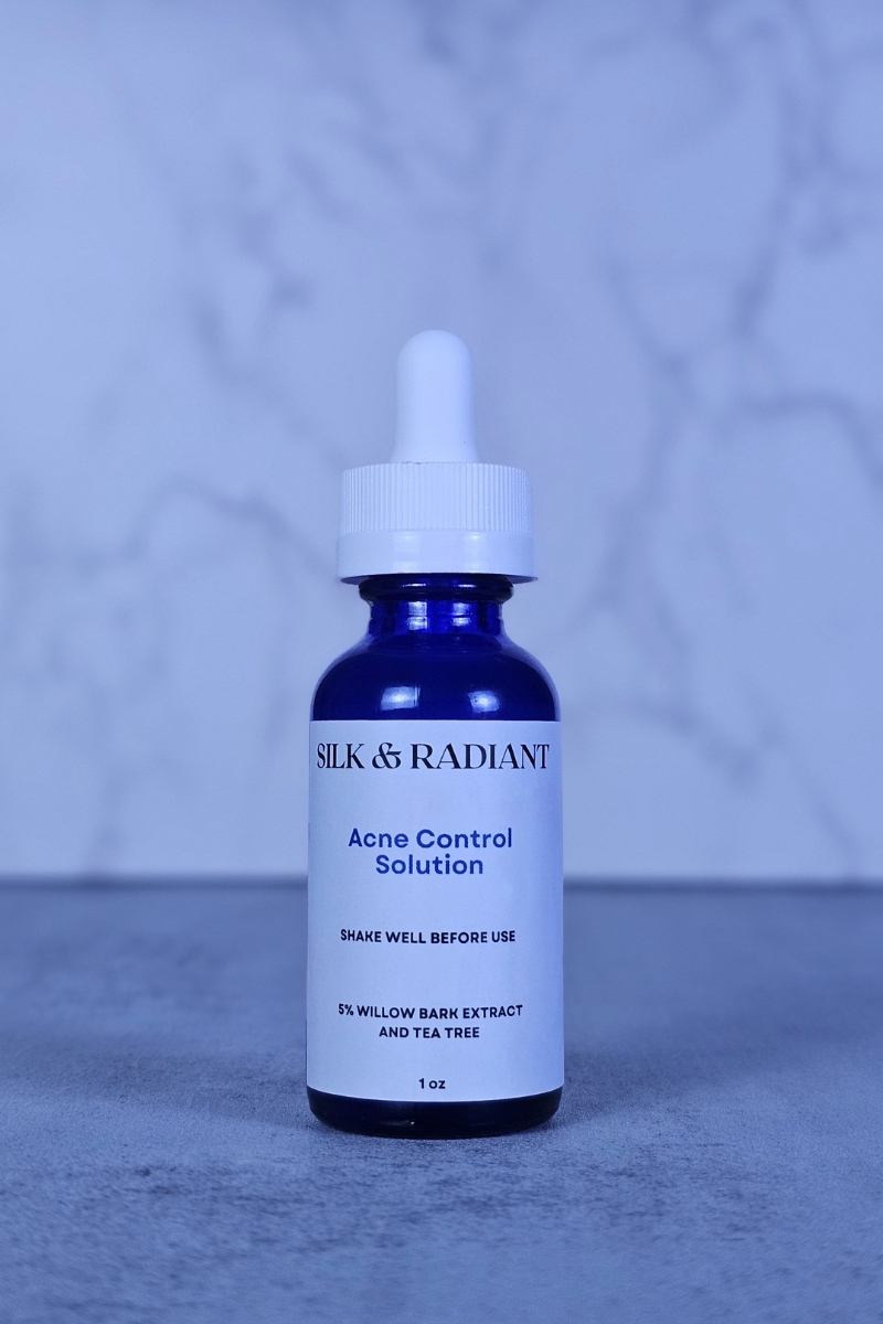 ACNE CONTROL SOLUTION