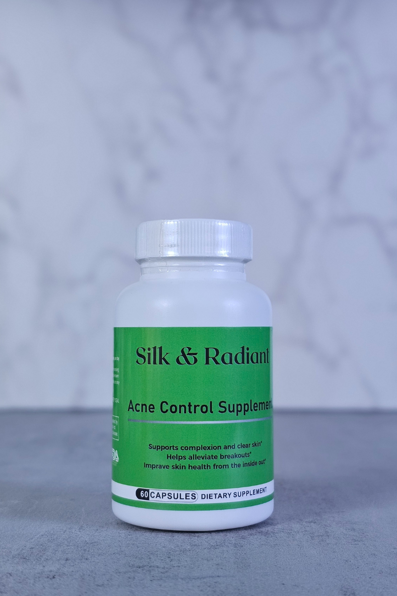 ACNE CONTROL SUPPLEMENT