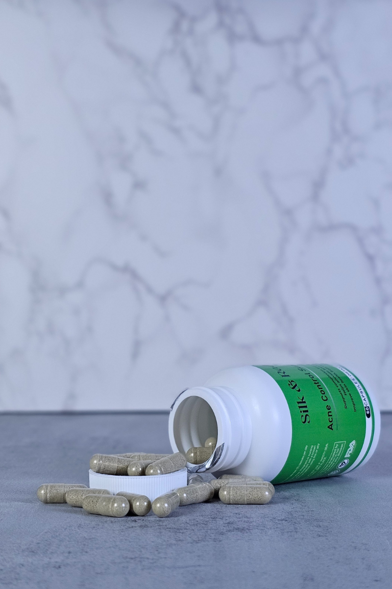 ACNE CONTROL SUPPLEMENT