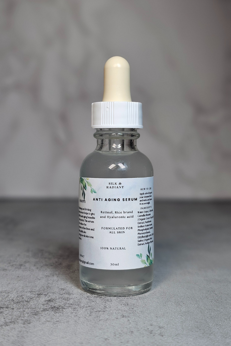 Anti Aging Serum