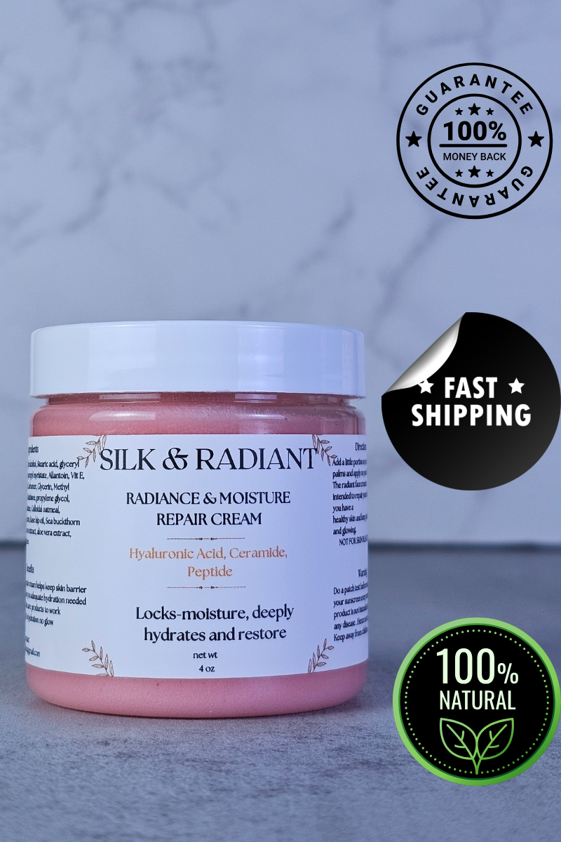 RADIANCE AND BARRIER REPAIR CREAM