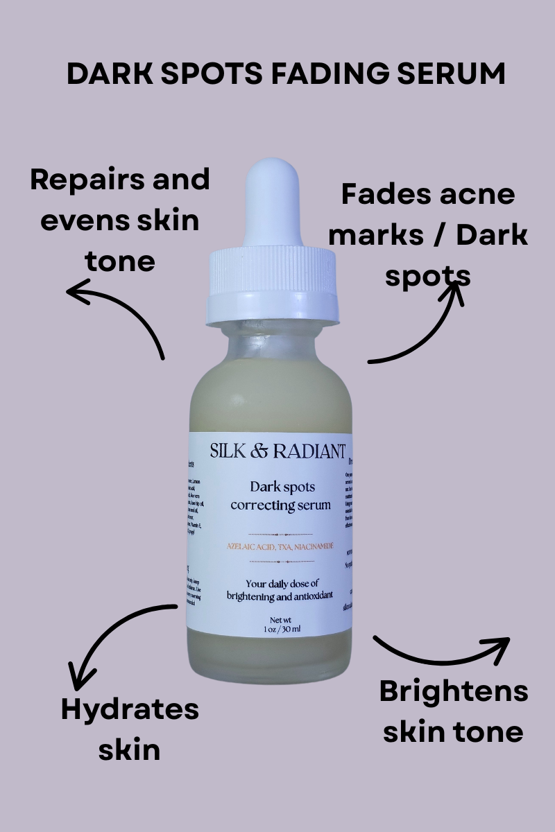 Dark Spots Fading Serum