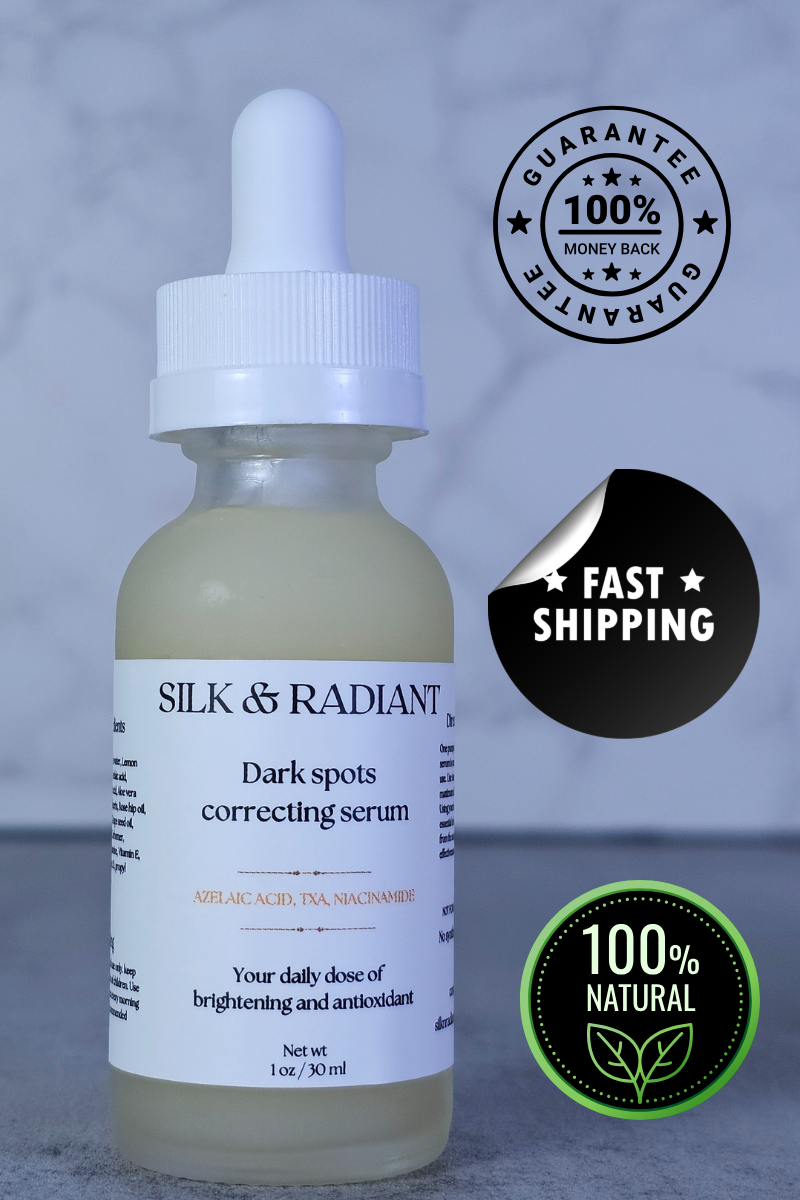 Dark Spots Fading Serum