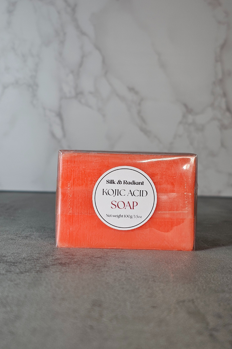 kojic soap