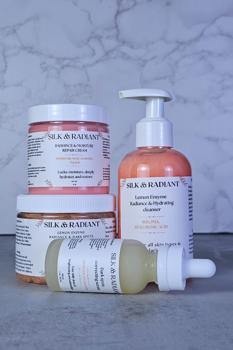 RADIANCE AND DARK SPOTS COMBO