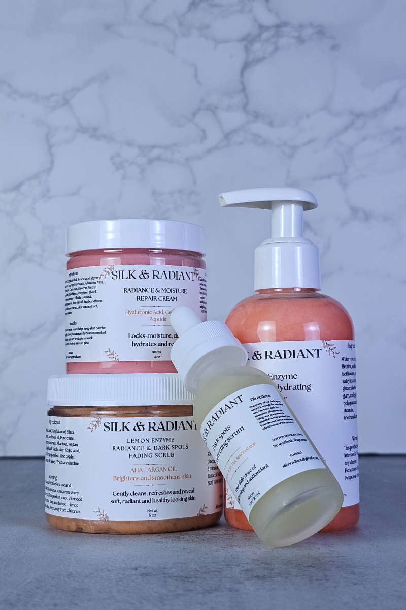 RADIANCE AND DARK SPOTS COMBO