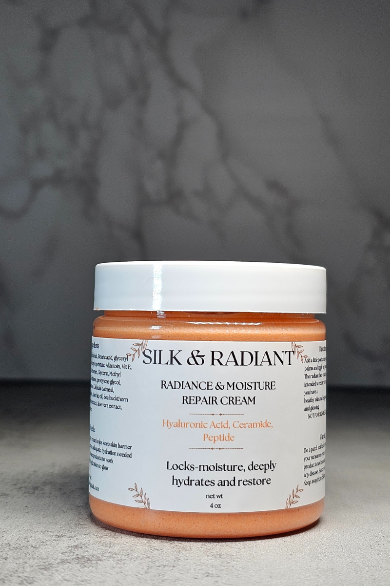 Radiance and Barrier Repair Cream